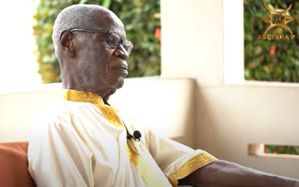 Veteran Educationist I.K. Gyasi dies at 87