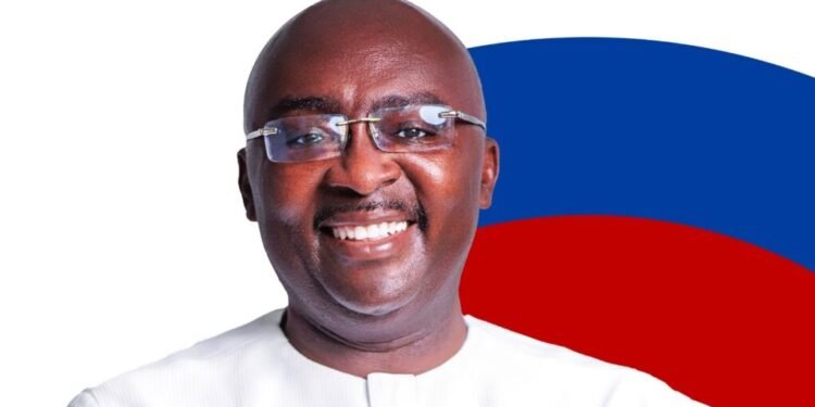 Bawumia wins NPP presidential primaries decisively with 56.48%
