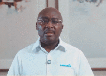“The past year hasn’t been easy for Ghanaians” – Bawumia