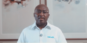 “The past year hasn’t been easy for Ghanaians” – Bawumia