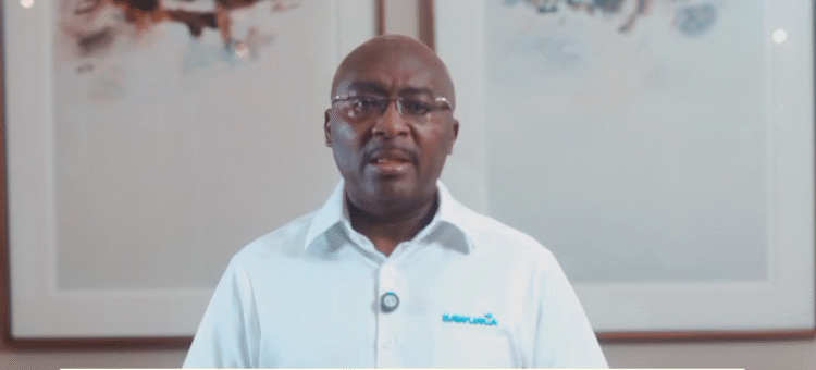 “The past year hasn’t been easy for Ghanaians” – Bawumia