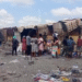 Fire guts Kasoa New Market, over 100 shops destroyed