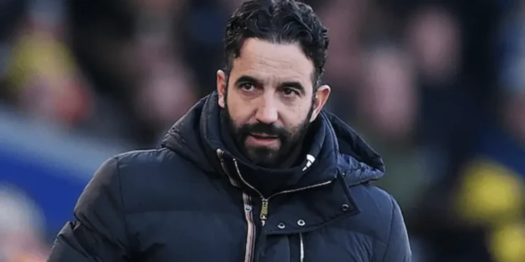 Manchester United sack Ruben Amorim after 14 months in charge