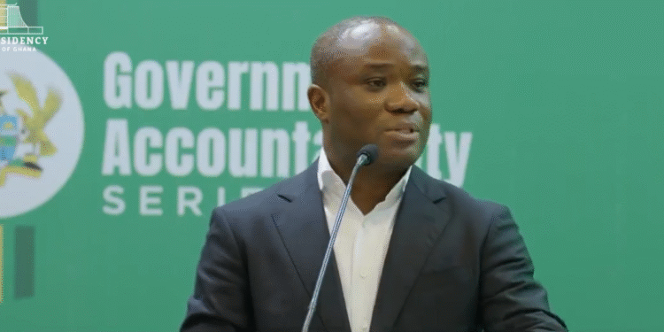 Lean gov’t under Mahama saves Ghana millions, unlike Akufo-Addo era – Kwakye Ofosu