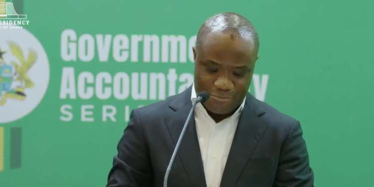 Lean gov’t under Mahama saves Ghana millions, unlike Akufo-Addo era – Kwakye Ofosu