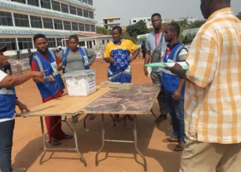 NPP Primaries: Voting closes nationwide, ballot sorting underway