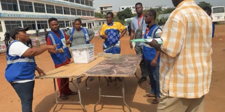 NPP Primaries: Voting closes nationwide, ballot sorting underway