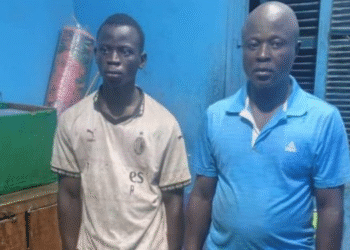 Police arrest bus driver and assistant after discovering over 1,000 rounds of ammunition on bus