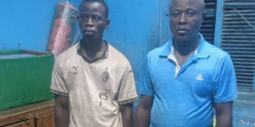 Police arrest bus driver and assistant after discovering over 1,000 rounds of ammunition on bus