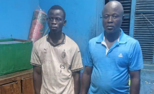 Police arrest bus driver and assistant after discovering over 1,000 rounds of ammunition on bus