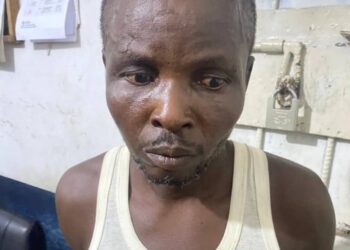 Awutu Senya West: Man arrested for allegedly killing girlfriend after she refused him sex