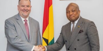 U.S. assures Ghana it won’t hinder extradition of Ofori-Atta and Sedina Tamakloe – Ablakwa