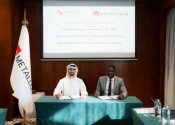 GIADEC, Metalloid, GIBDLC sign $60m deal to expand Nyinahin bauxite project