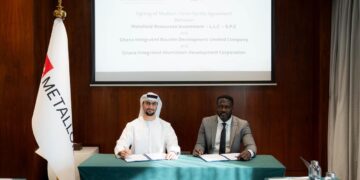 GIADEC, Metalloid, GIBDLC sign $60m deal to expand Nyinahin bauxite project