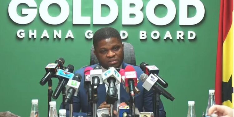 Ghana to refine one tonne of gold weekly as GoldBod signs landmark deal