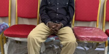 A/R: Police arrest 50-year-old driver after intercepting 714 slabs of suspected narcotics