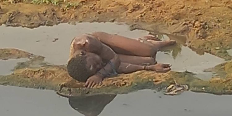 Ashanti Region: Man found dead in Aboabo drain