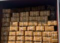 Takoradi Port: 25m suspected pills hidden in ceiling fan shipment intercepted