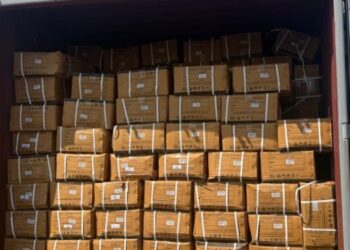 Takoradi Port: 25m suspected pills hidden in ceiling fan shipment intercepted