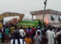 Kumawu: Four dead as truck crashes into salon