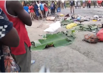 Ashanti Region: Six dead in fatal accident on Offinso–Abofuor road
