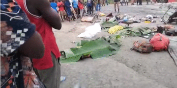 Ashanti Region: Six dead in fatal accident on Offinso–Abofuor road