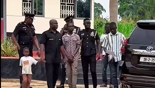 E/R: Akwatia Police arrest man for attempting to sell 3-year-old son for GH¢1m