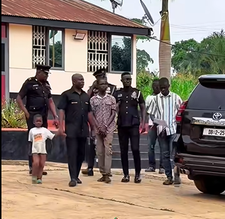 E/R: Akwatia Police arrest man for attempting to sell 3-year-old son for GH¢1m