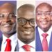 NPP Primaries: Aspirants sign peace pact, pledge respect and support for winner