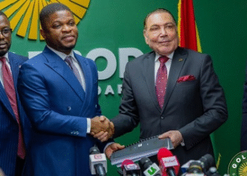 Ghana to refine one tonne of gold weekly as GoldBod signs landmark deal