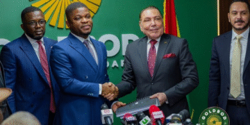 Ghana to refine one tonne of gold weekly as GoldBod signs landmark deal