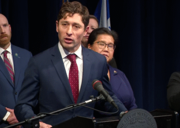 Minnesota sues Trump administration to block immigration agents deployment