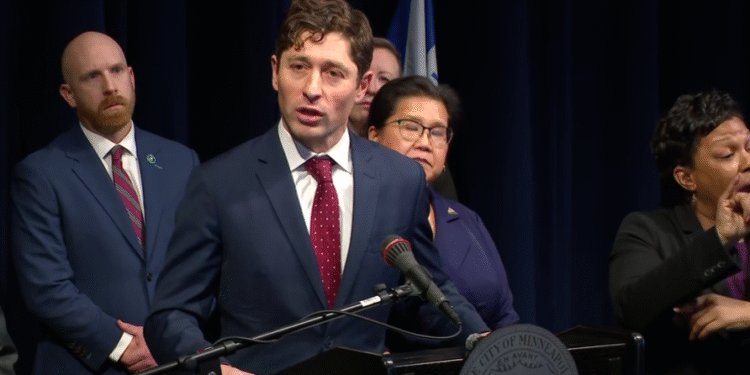 Minnesota sues Trump administration to block immigration agents deployment