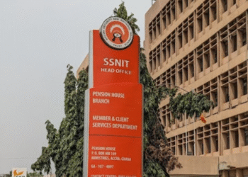 SSNIT raises maximum insurable earnings to GH₵ 69,000