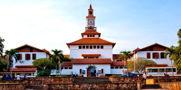 UG increases fees by over 25% for 2025/2026, sparking public outrage