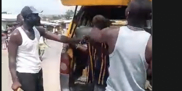 Late-night fire destroys about 300 shops at Anwona market in Kumasi