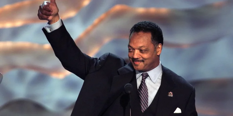 US civil rights activist Jesse Jackson dies at 84