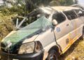 V/R: 1 dead, 16 injured in bus accident at Peki Tsame – GNFS