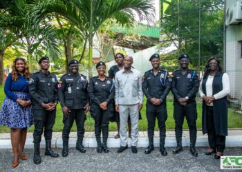 Forestry Commission pledges support for Police Hospital Golden Jubilee tree planting