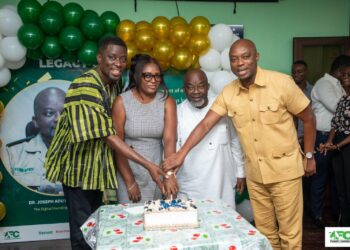 Forestry Commission honours two ICT pioneers for modernising Commission systems