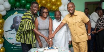 Forestry Commission honours two ICT pioneers for modernising Commission systems