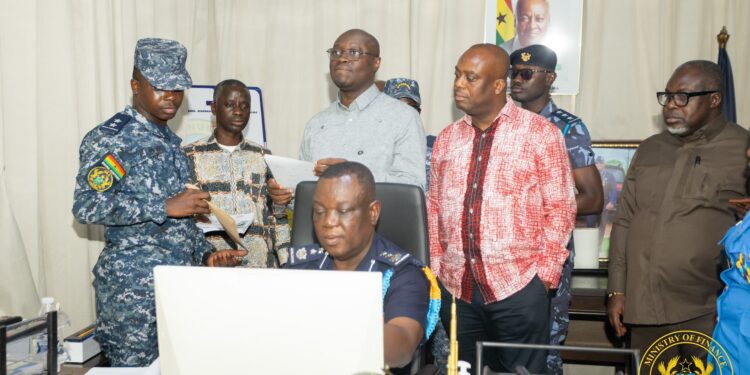 Finance Minister vows sanctions against GRA Customs Officers over GH₵85m transit tax scandal