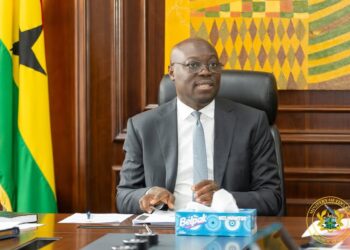 Ghana records strong fiscal recovery in 2025, debt falls by GH¢82bn