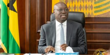Ghana records strong fiscal recovery in 2025, debt falls by GH¢82bn