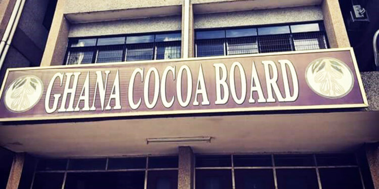 PBC confirms Assafuah’s claims of conflict of interest involving COCOBOD’s Ato Boateng