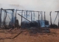 Fire destroys Zabzugu market