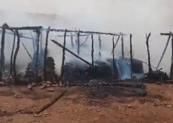 Fire destroys Zabzugu market