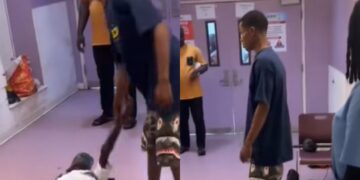 Security Officer assaulted at Ridge Hospital, suspect arrested