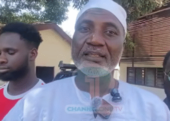 Ayawaso East By-Election: NDC sacks Umar Sanda for contesting as independent