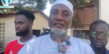 Ayawaso East By-Election: NDC sacks Umar Sanda for contesting as independent